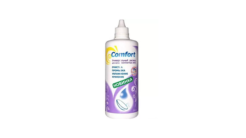 Универсальный раствор Optimed Comfort, 250 мл